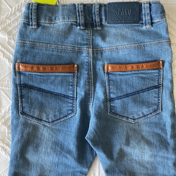 3Pommes Toddle Jeans - Stretch Denim 3-4T - Picture 4 of 4